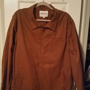 RPM West lightweight jacket XL